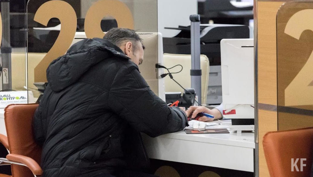 Жители республики могут подать заявление о прекращении исчисления налога из-за принудительного изъятия транспорта.