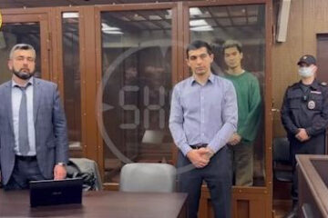 Тверской суд Москвы арестовал обвиняемого на два месяца.