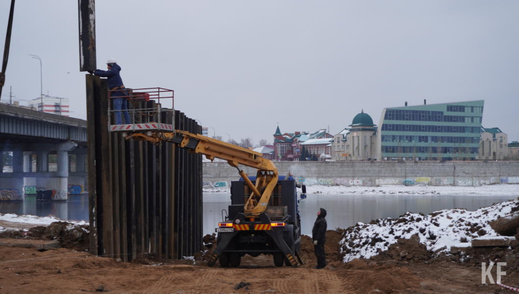За год работы проведут в 107 объектах.