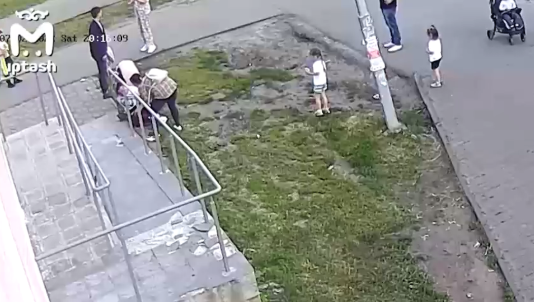 Пострадавшего госпитализировали в медицинское учреждение.