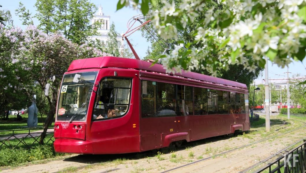 Ранее на маршруте не было напряжения.