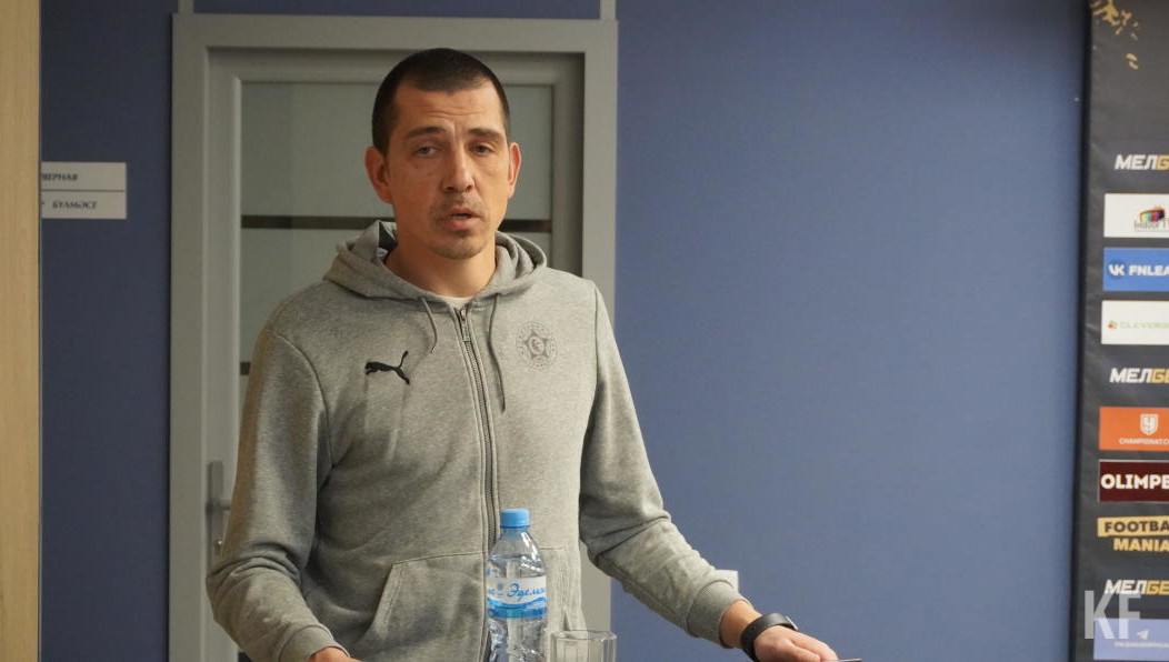 За полгода из команды ушли четыре футболиста.