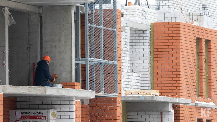 По национальному проекту «Жилье и городская среда» Татарстан построил 87 объектов по республике