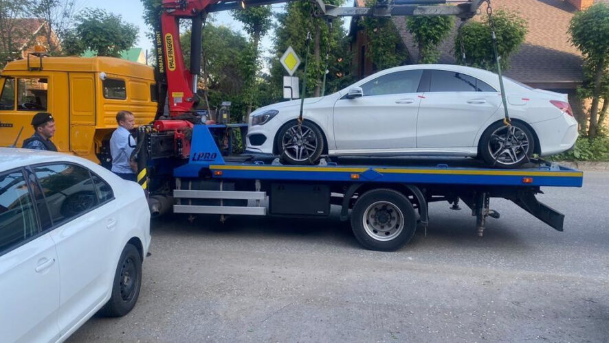 Долг вместе с исполнительским сбором в 100 тысяч рублей погашены в тот же день.