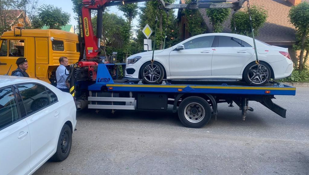 Долг вместе с исполнительским сбором в 100 тысяч рублей погашены в тот же день.