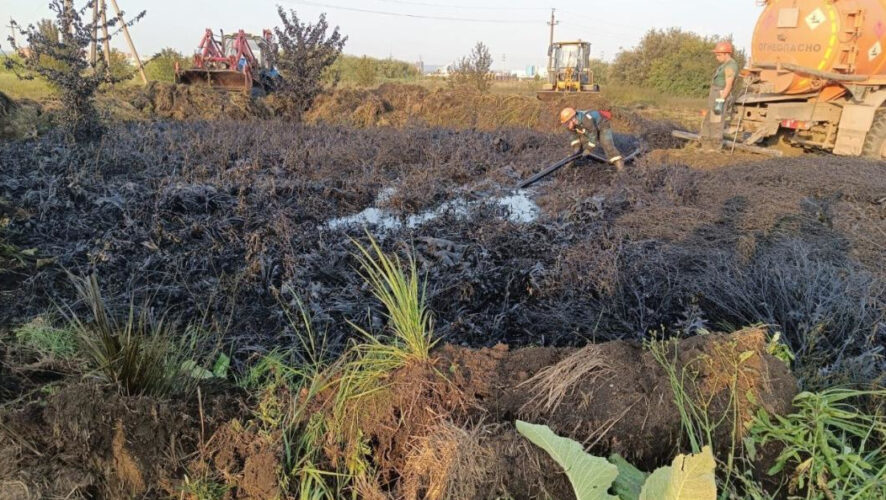 Руководство &laquo;Татнефти&raquo; возместило ущерб до суда.