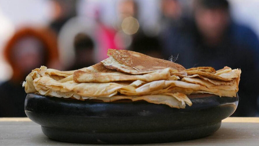 Подойдут фрукты