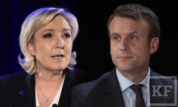 3% составила явка избирателей на президентских выборах во Франции