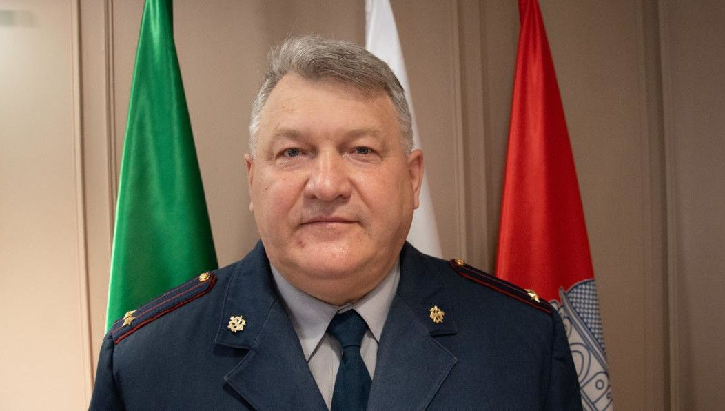 Нового руководителя представили на городской планерке.