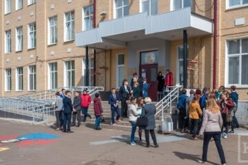 Алабинской общеобразовательной школе присвоили имя Героя России Сергея Ашихмина