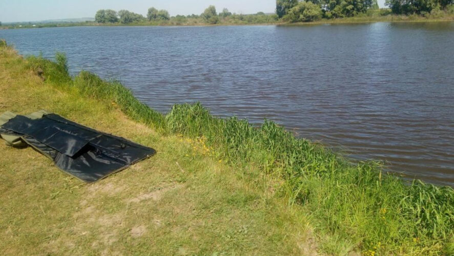 Очевидец пытался вытащить мужчину