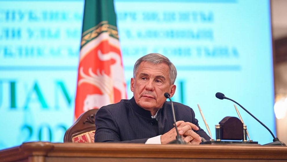 Лидер республики особо отметил работу здравоохранения.