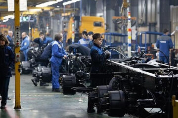 Татарстан – в лидерах по количеству вакансий на предприятиях автомобильной промышленности