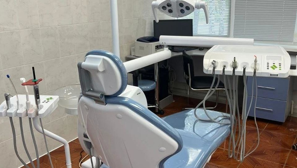 В медучреждение поступила установка «QL 2028».