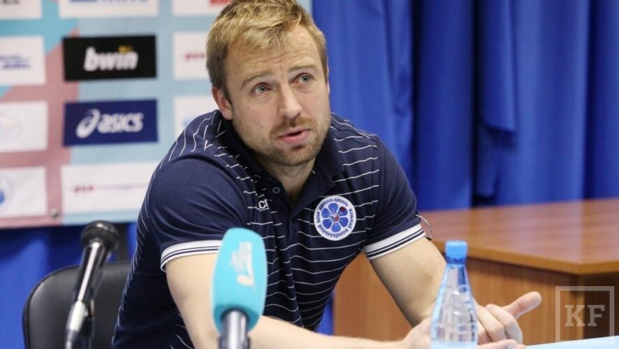 ​Старший тренер «Динамо-Казань» Александр Перепелкин назвал причины