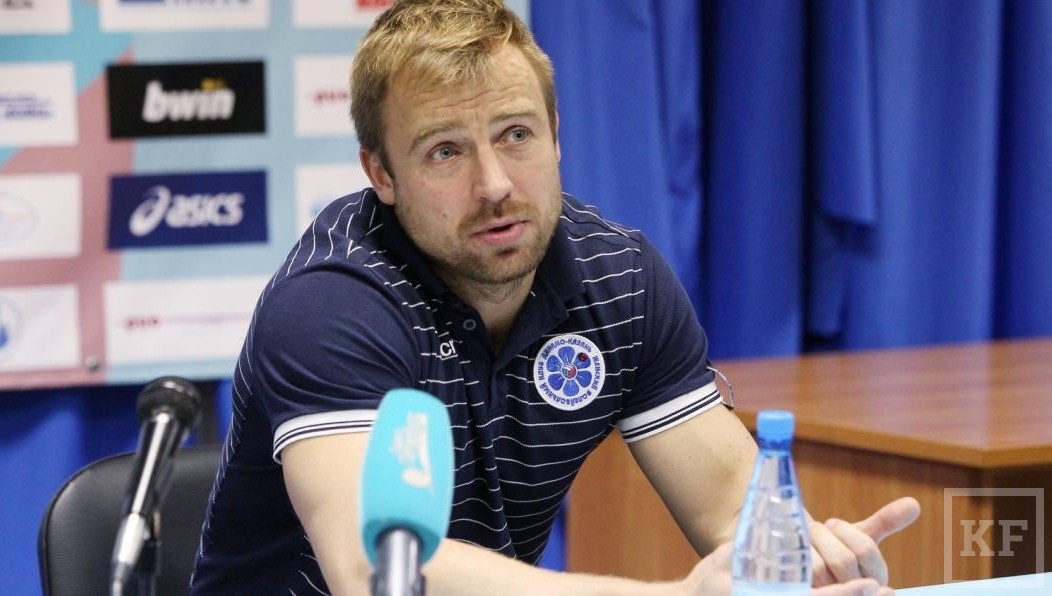 ​Старший тренер «Динамо-Казань» Александр Перепелкин назвал причины