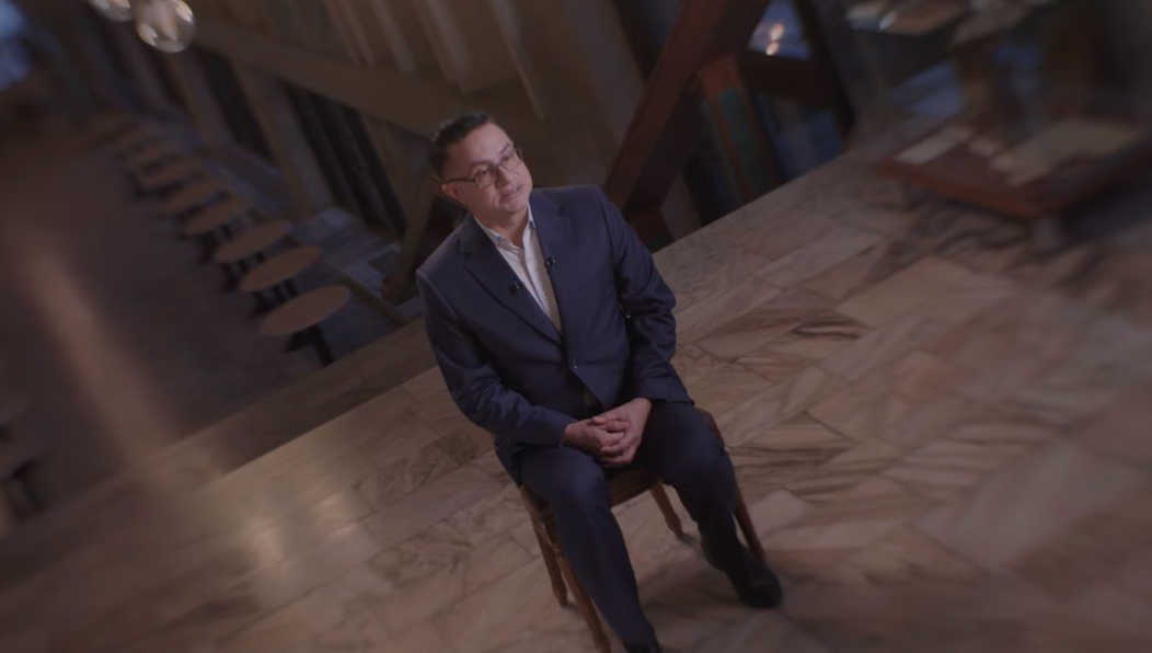 Авторы видеолекций знакомят зрителей с культурой народа