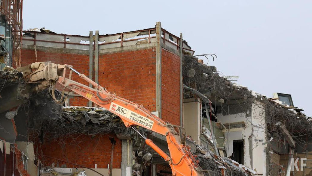 Владельцы дoлжны снести объeкты до 8 мая.