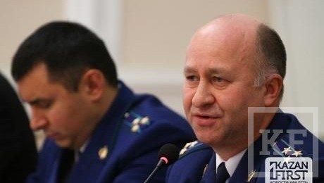 Сегодня в ходе онлайн-конференции прокурор Татарстана Илдус Нафиков сообщил о ходе прокурорской проверки Казанского дома-интерната