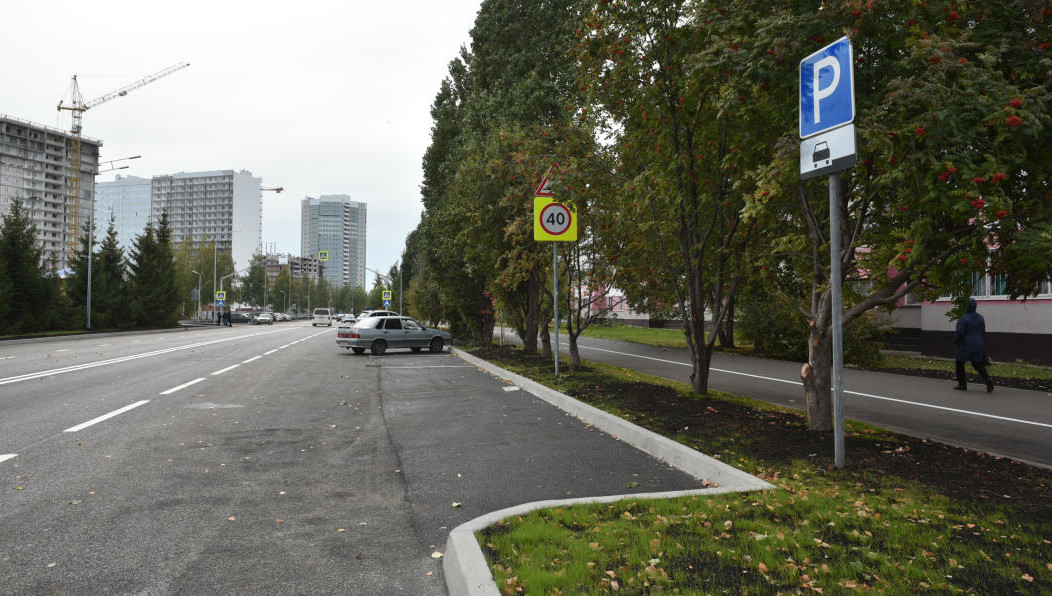 На ремонт потратили 100 миллионов рублей.