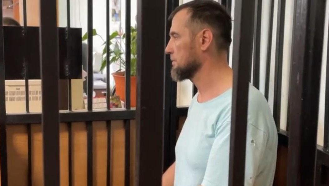 Алмаза Ахметшина на два месяца отправили в СИЗО.