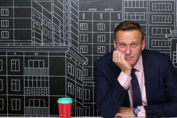 Это официальный канал оппозиционера Алексея Навального.