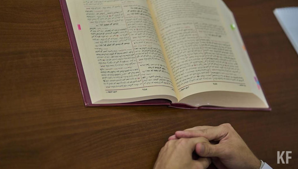 Под куполом Соборной мечети собрались лучшие знатоки Корана из Европы