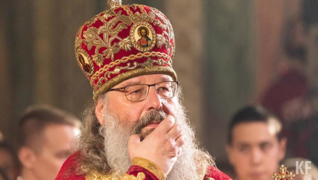 Также он попросил «проявить силу духа и принять посильное участие в помощи беженцам и пострадавшим».