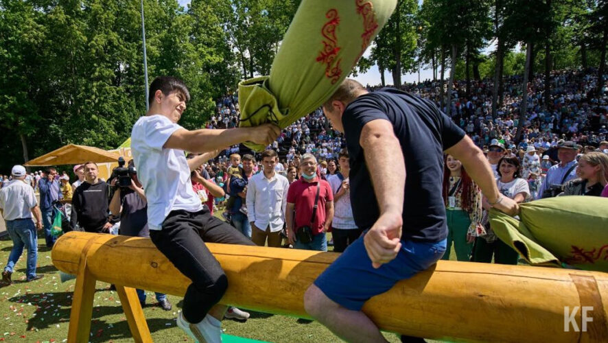 Мероприятия пройдут&nbsp;с 15 июня по 1 июля.