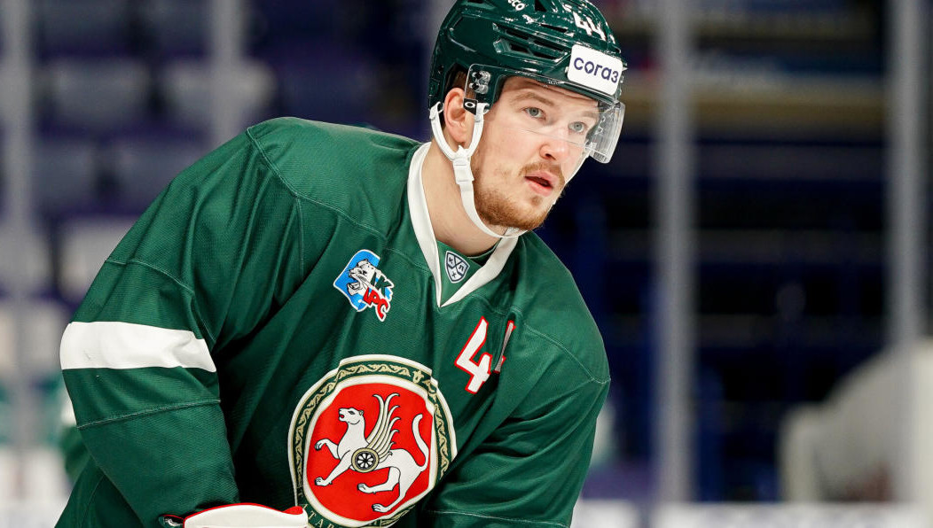 Дмитрий Юдин останется в команде еще на два сезона.