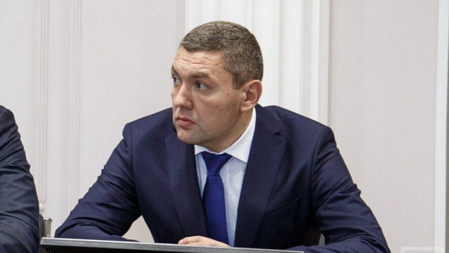 который ранее занимал должность первого заместителя главы администрации Вахитовского и Приволжского районов города