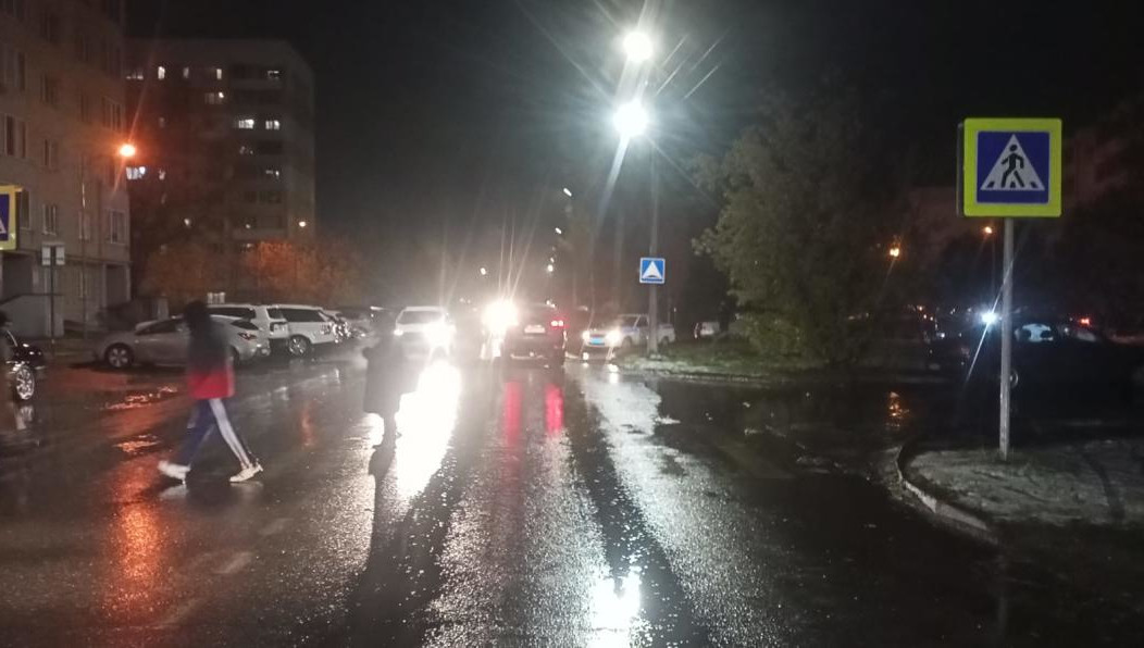 Аварии произошли с разницей в 10 минут.