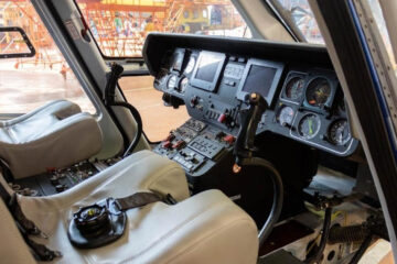 Еще четыре вертолета КВЗ отправит «Авиалесоохране» во втором квартале 2022 года.