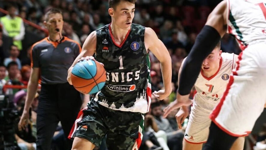 Казанцы без проблем разобрались с краснодарским &laquo;Локо&raquo; со счетом 91:73.