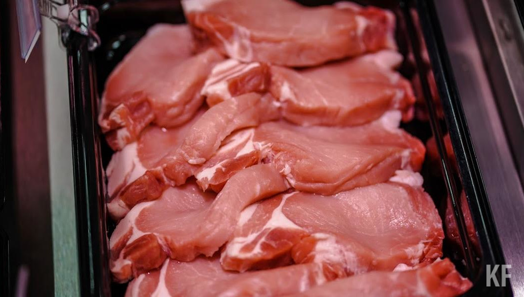 Первым вырастят мясо лосося и лошади.