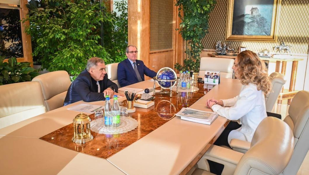 Во время беседы спикер предложила учитывать достижения ученых при получении социальной ипотеки и жилищных сертификатов.