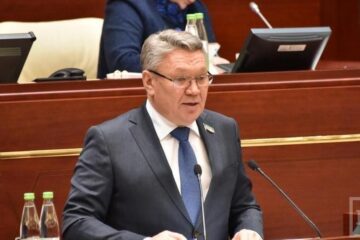Депутаты республиканского парламента согласовали кандидатуру Рафиса Бурганова в качестве первого вице-премьера — главы Минобрнауки Татарстана.