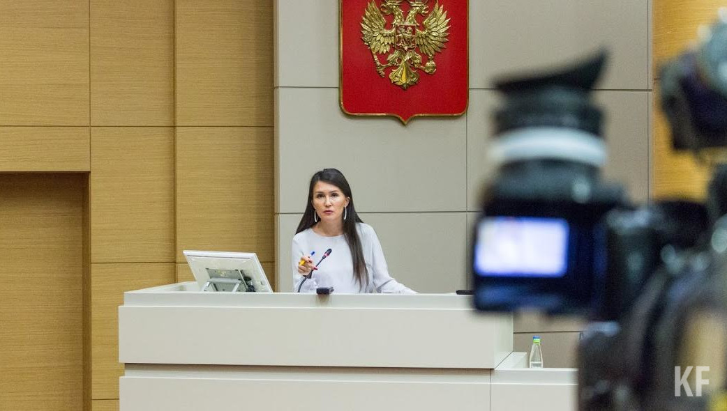 По словам Лилии Галимовой