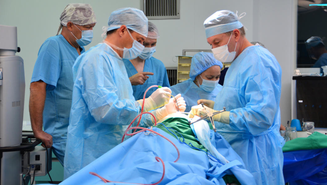 Горожанку месяц мучили головные боли.