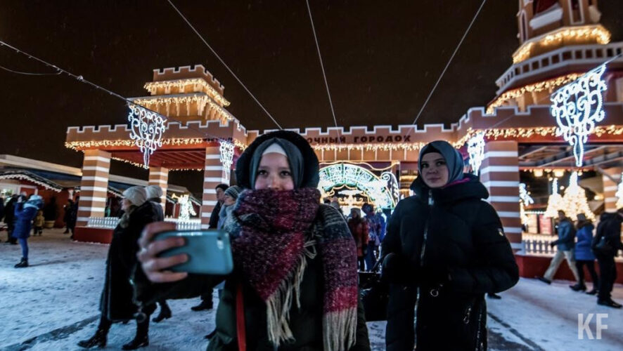 Татарстану почти удалось восстановить турпоток до пандемийных показателей. За год республику посетили 3