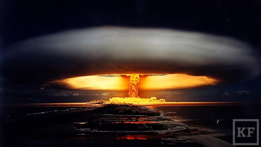 Первое летное испытание новой ядерной бомбы B61-12 проведено Национальной администрацией по ядерной безопасности (НАЯБ) и ВВС США