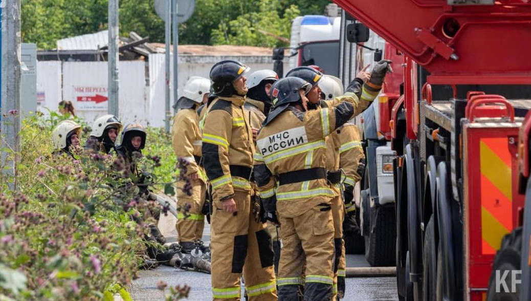 ЧП произошло в Муслюмовском районе республики.
