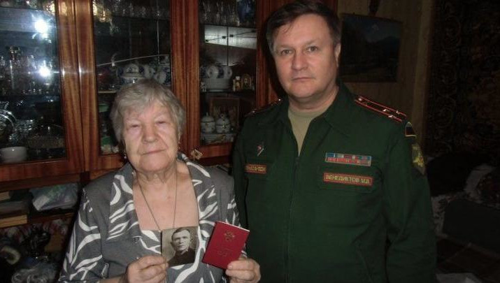 Этот пост займет полковник Михаил Венедиктов.