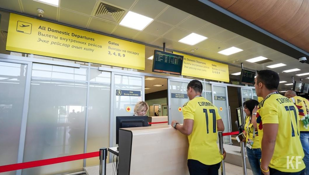 Ведомство изучит потребности воздушной гавани в строительстве новых терминалов.