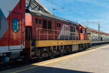 Треть туристов прибывают в столицу Татарстана именно на поезде.