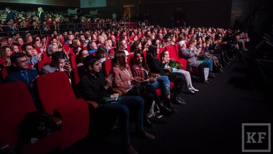 На 55% выросли общие киносборы в России за последние пять лет