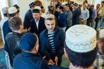 Мусульманам Татарстана в Курбан-байрам напомнили о семейных ценностях.