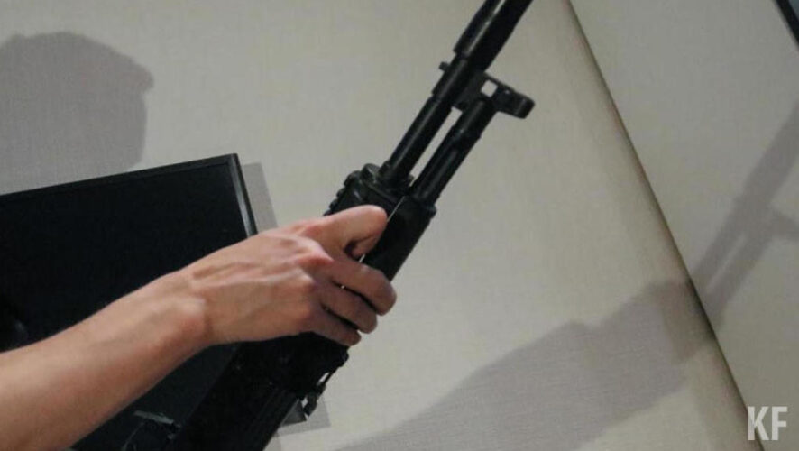 Полиция задержала&nbsp;горожанина.