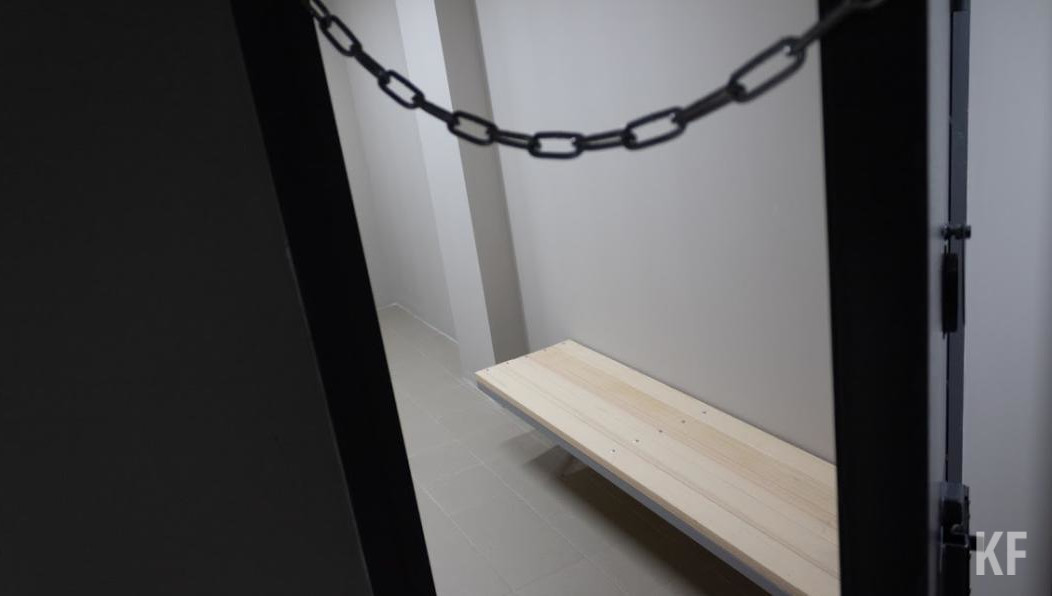 Радику Бадретдинову вменяют надругательство над несовершеннолетней жертвой.