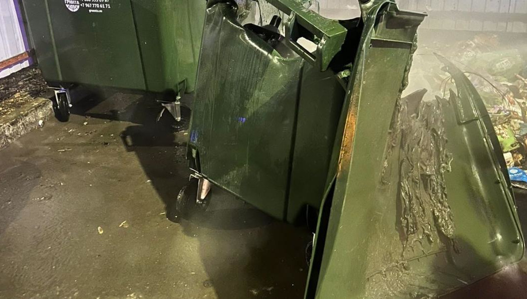 На место съехались экстренные службы.